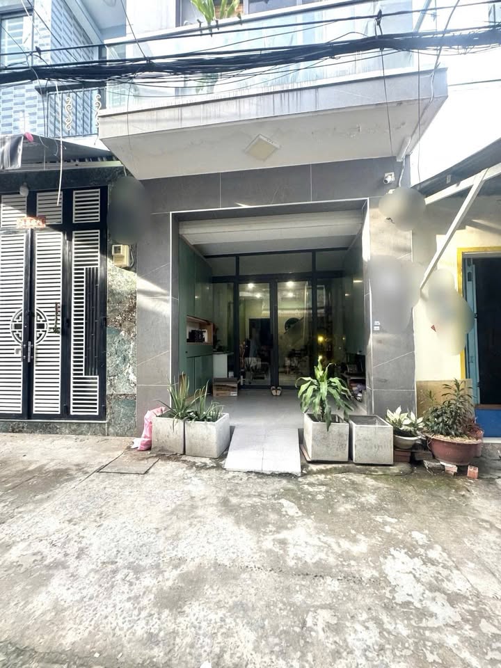 Nhà đẹp Quận 6 45m² giá 5 tỷ - Sẵn sàng vào ở ngay!