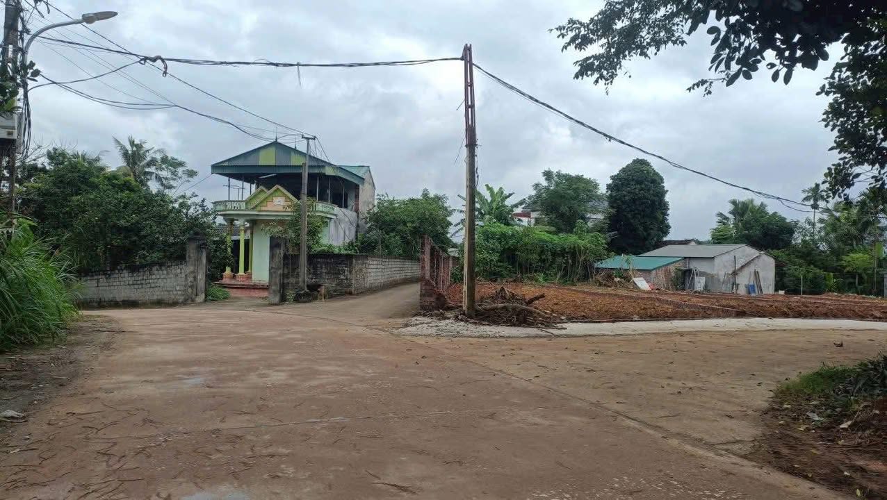 Đất nền Xuân Hòa, Lập Thạch, Vĩnh Phúc 108m² giá 700 triệu - Cơ hội đầu tư hấp dẫn!