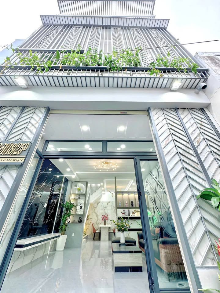 Nhà hẻm 861 Trần Xuân Soạn, Tân Hưng, Q7 - 63m² giá 6.3 tỷ - Sẵn sàng ở ngay!