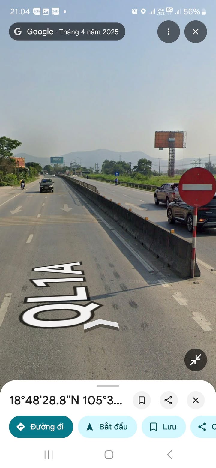 Đất Nghi Long, Nghi Lộc 160m² chỉ 1.6 tỷ - Cơ hội đầu tư tuyệt vời!