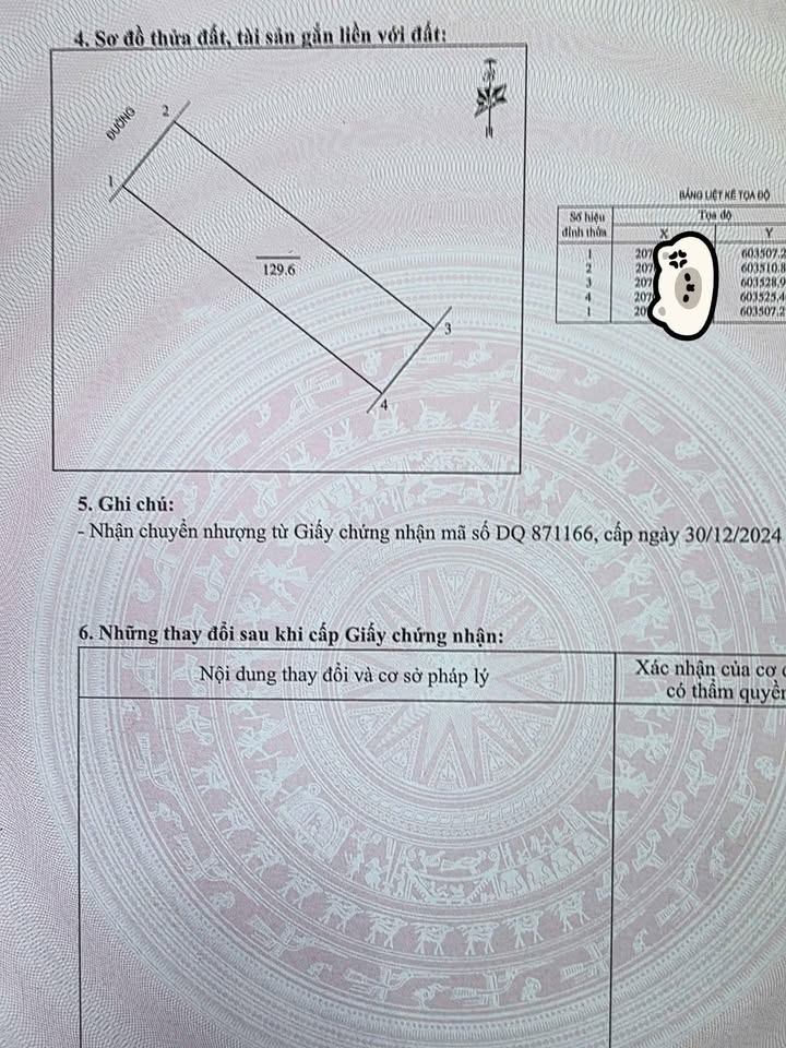 Đất nền Nghi Thái, Thành phố Vinh 129.6m² giá 1.4 tỷ - Đầu tư sinh lời nhanh!