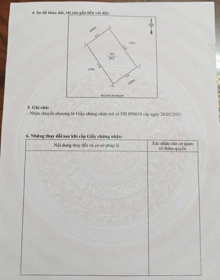 Đất Nghi Phú 80m² giá 2.1 tỷ - Mặt tiền gần 7m, xây dựng tự do!