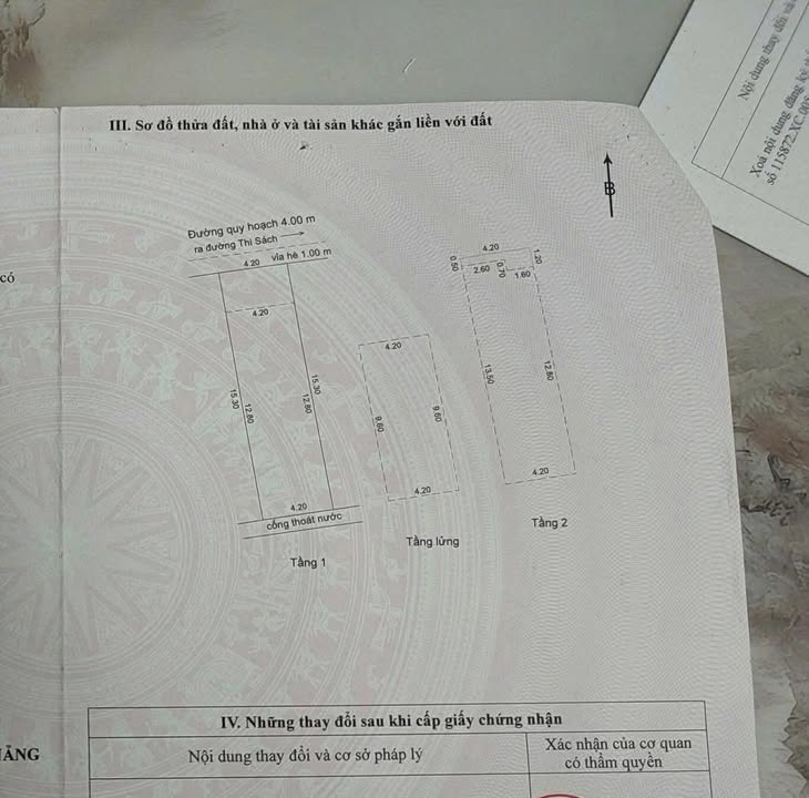 Nhà phố Đà Nẵng 64.3m² giá 6.8 tỷ - Hàng hiếm, đầu tư sinh lời