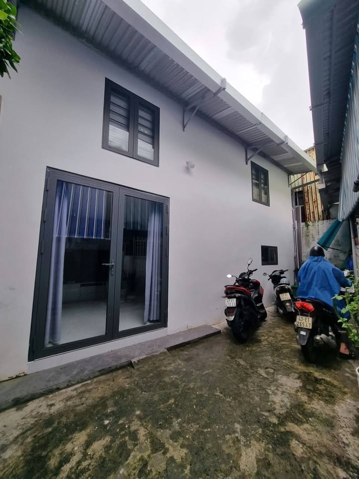 Nhà phố 2 tầng đường Phan Bôi, Sơn Trà, Đà Nẵng 35m² giá 3.6 tỷ - Chính chủ bán gấp!