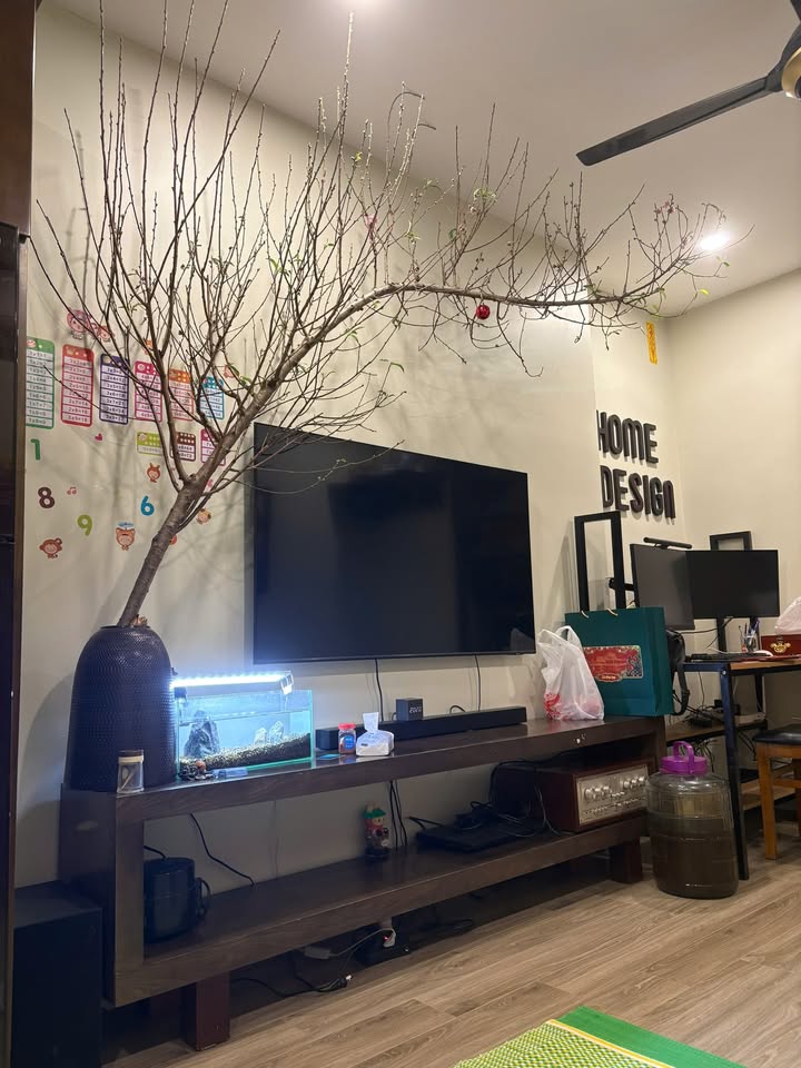 Căn hộ Blue Star View Hồ 60m² giá thỏa thuận - Ban công Đông Nam mát mẻ!