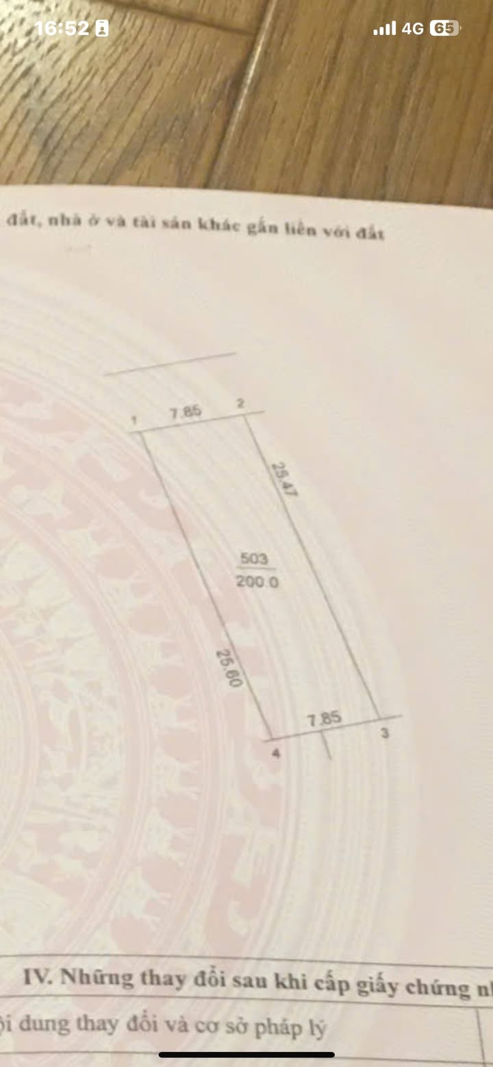 Đất nền Chương Mỹ 200m² giá 6 tỷ - Vị trí kim cương trung tâm Hòa Lạc!