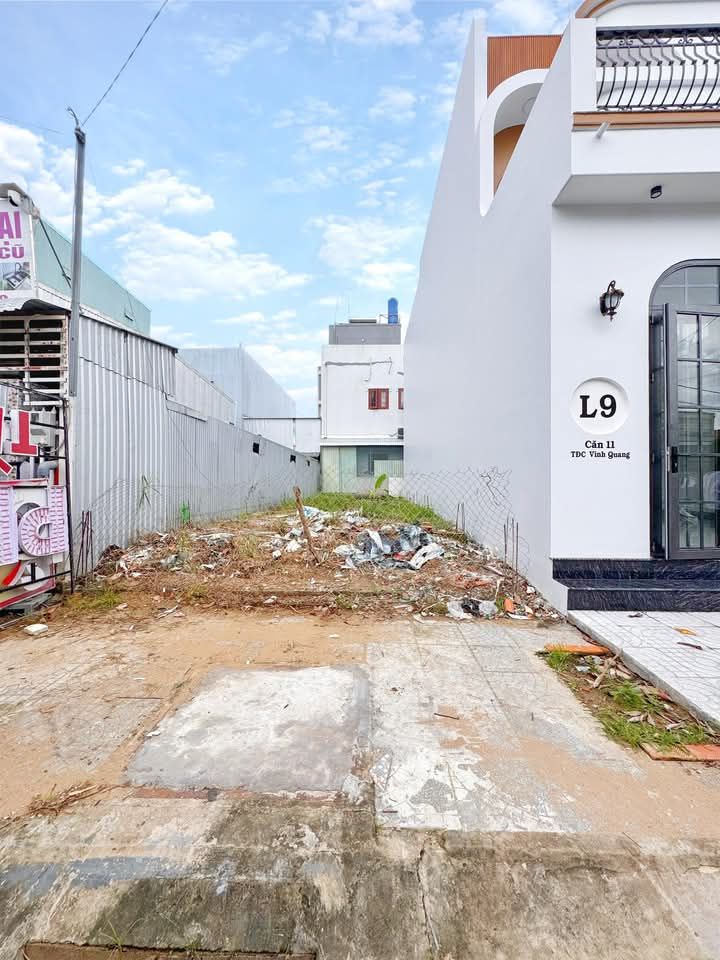 Bán đất nền Huỳnh Thúc Kháng, Rạch Giá 91m² - Vị trí đắc địa gần chợ 30/4