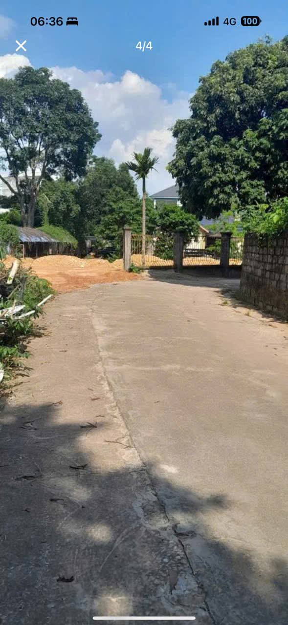 Đất thổ cư lô góc 100m² tại phường Gia Sàng, Thái Nguyên - Giá đầu tư chỉ 900 triệu!