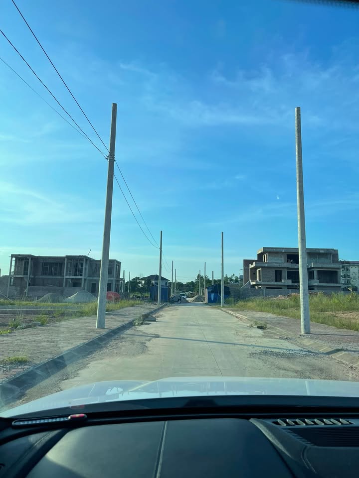 Đất nền khu dân cư 11B Tân Lập - Diện tích 300m² giá chỉ 4.41 tỷ - Không ngập úng mùa mưa!