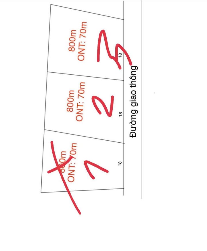 Đất thổ cư 800m² xã Hòa Bình, Đồng Hỷ chỉ 300 triệu - Cơ hội đầu tư tuyệt vời!