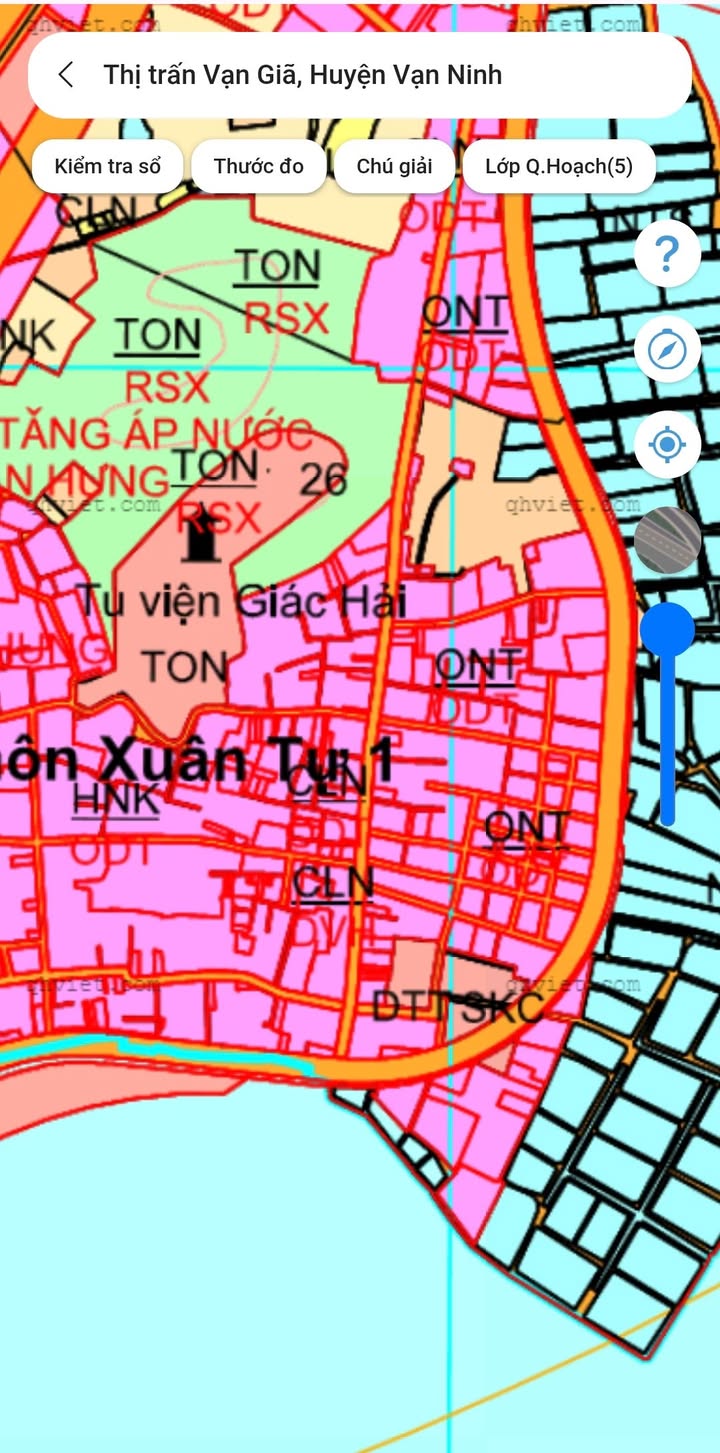 Đất nền Vạn Hưng 330m² giá 2.6 tỷ - Đầu tư sinh lời cao!