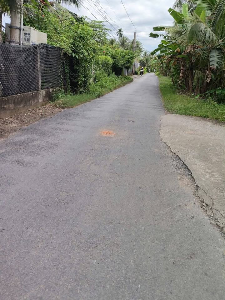 Đất mặt tiền đường nhựa 650m² tại ấp Lương Phú B - Giá 2.6 tỷ, đầu tư sinh lời!