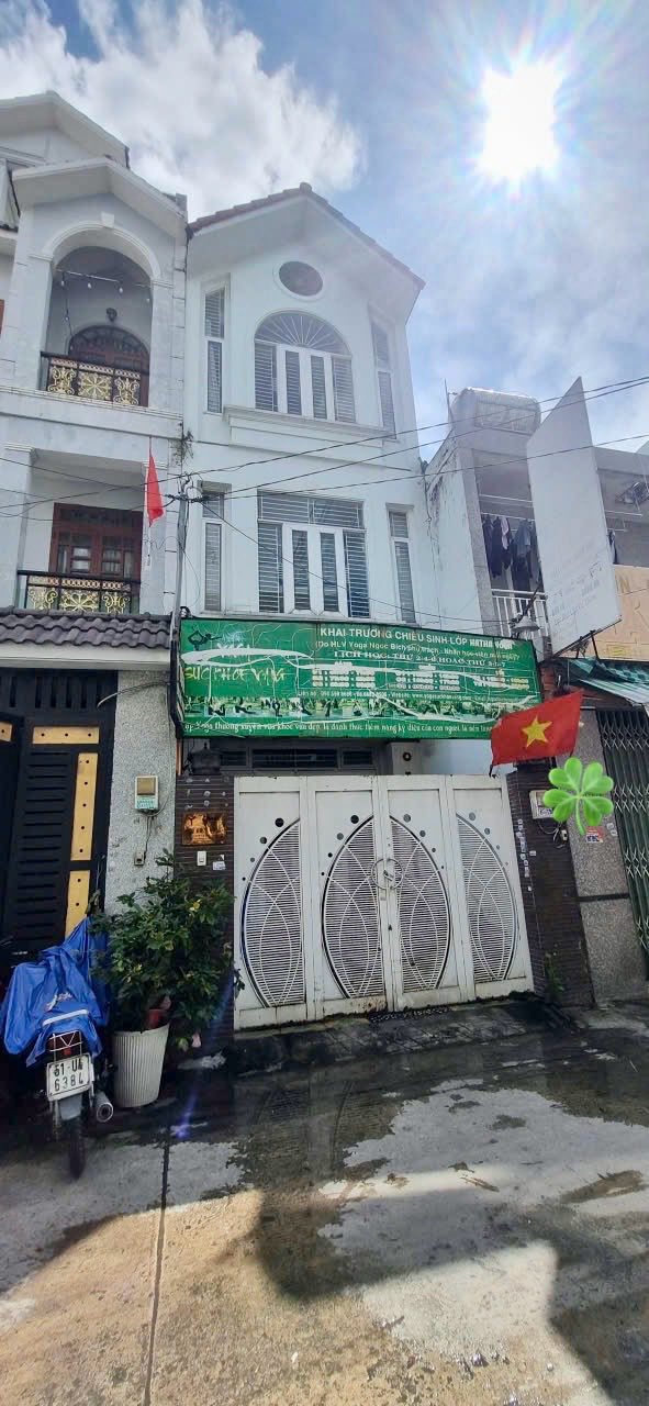 Nhà cho thuê hẻm 1/ Lê Văn Quới, Bình Trị Đông A 80m² - Phù hợp kinh doanh online