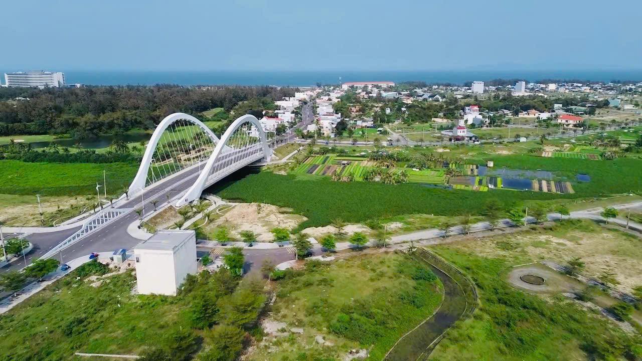 Đất nền Khu đô thị Sentosa Riverside Điện Bàn 108m² giá 3.9 tỷ - Hướng Bắc mát mẻ!