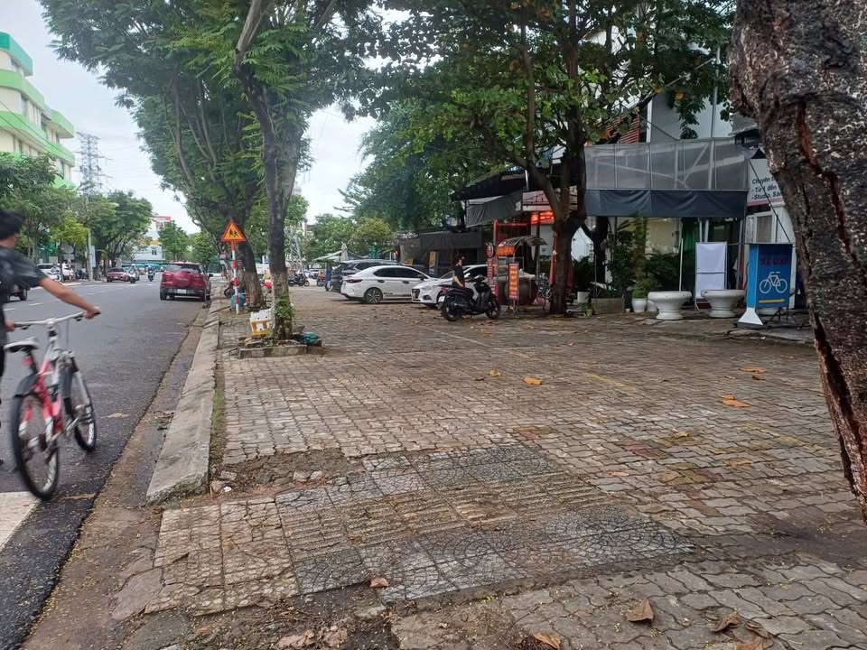 Nhà cấp 4 mặt tiền Lê Thanh Nghị, Hải Châu 100m² - Đầu tư sinh lời ngay!