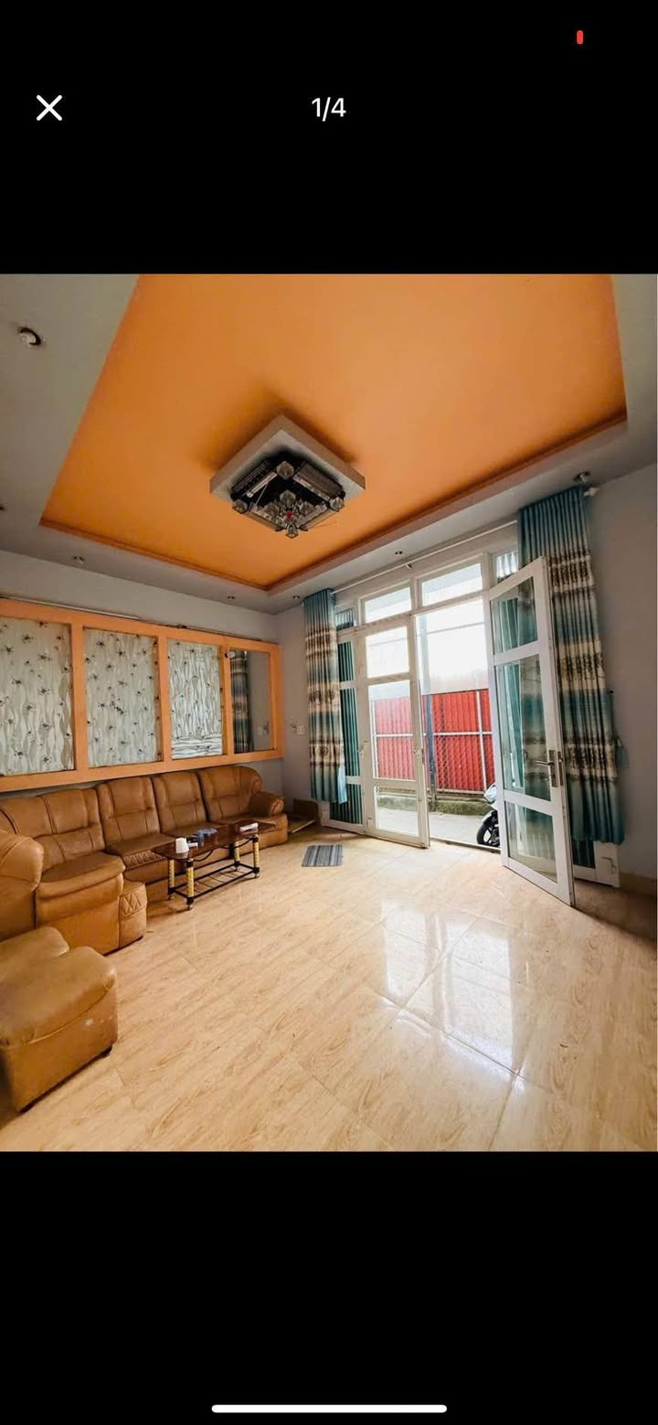 Nhà phố đường Nguyễn Siêu, Đà Lạt 70m² chỉ 2.35 tỷ - Gần chợ, bệnh viện!