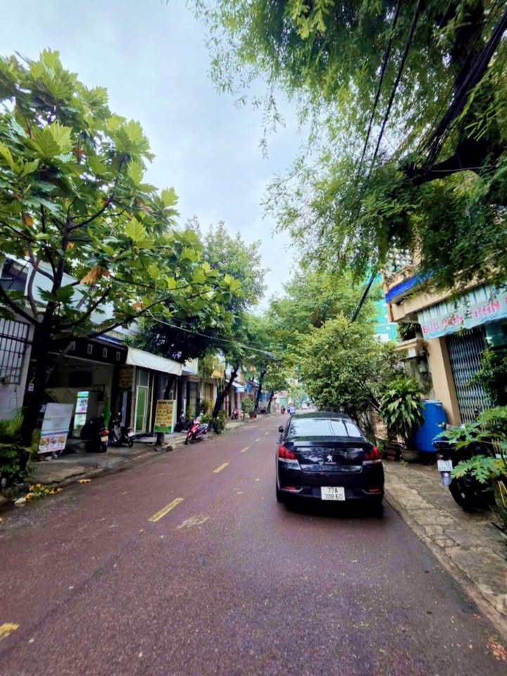 Nhà mặt tiền Trần Bình Trọng Quy Nhơn 111.87m² giá 16.7 tỷ - Đầu tư sinh lời tuyệt vời!