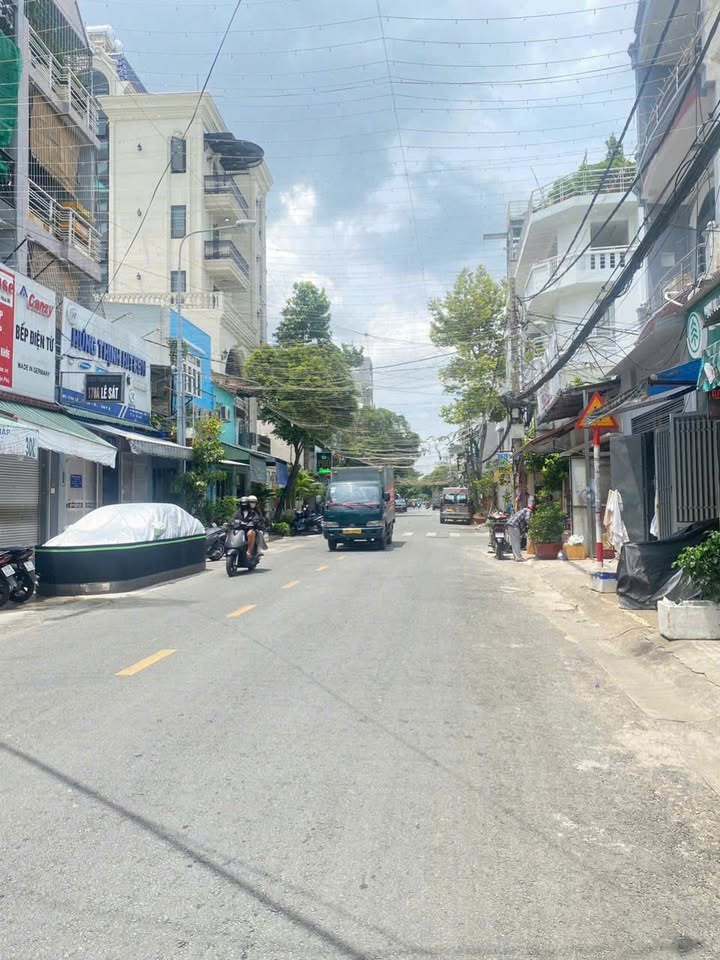 Mặt tiền kinh doanh đường Lê Sát, Tân Phú - 39.6m² giá 6.1 tỷ - Đầu tư sinh lời hấp dẫn!