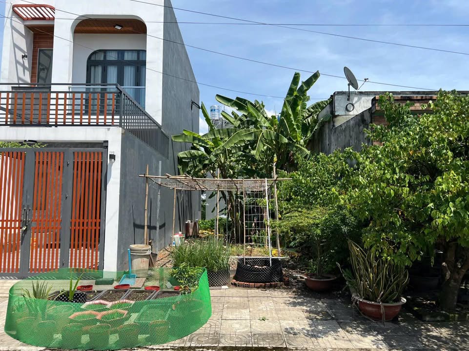 Đất KDC Xuyên Á, Mỹ Hạnh Nam, Đức Hòa 80m² giá 2.1 tỷ - Sổ hồng chính chủ, xây dựng tự do!