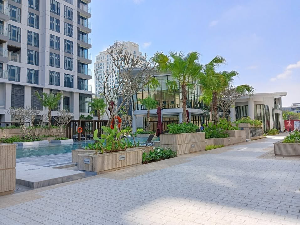 Căn hộ Cardinal Court - Quận 7 - 76m² giá 28 triệu - Full nội thất sang trọng!