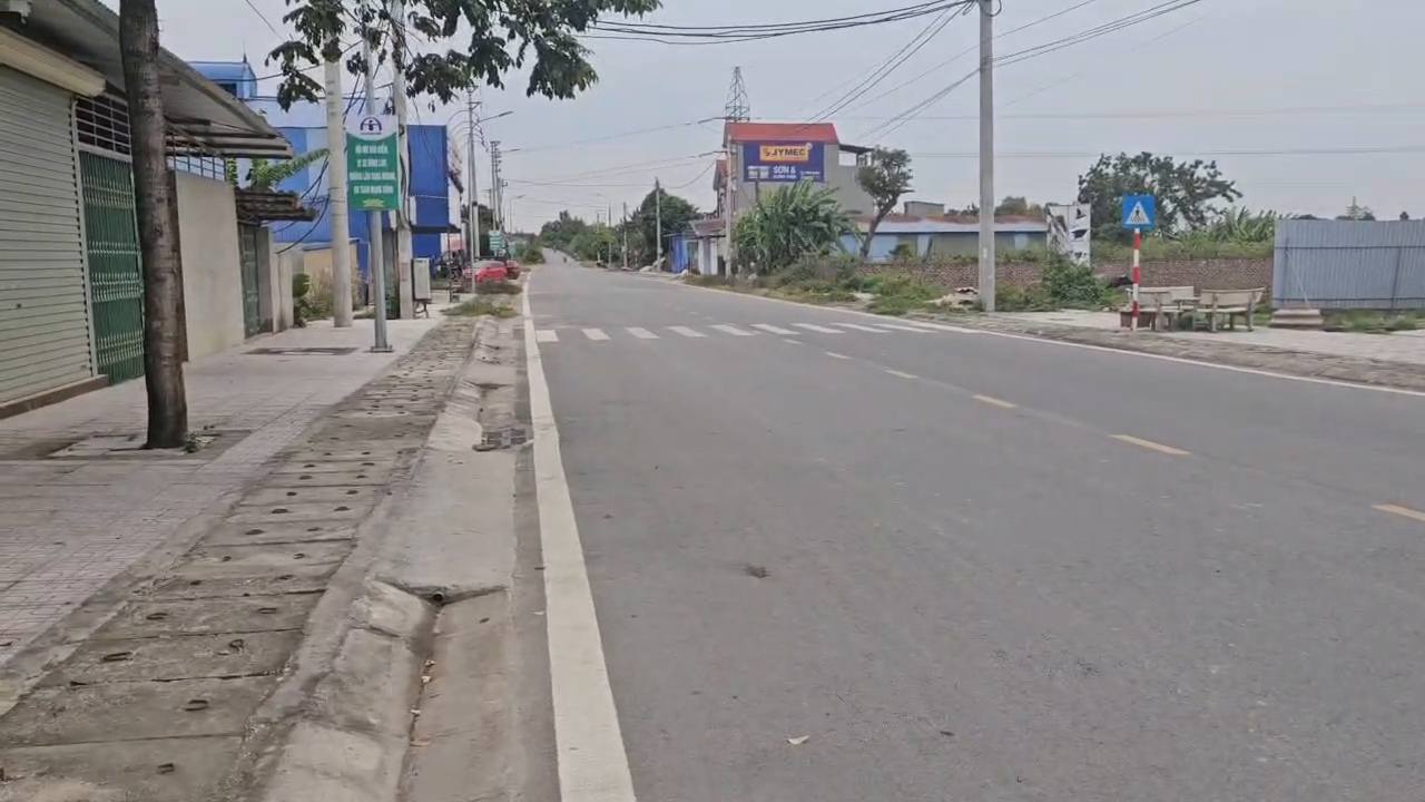 Đất nền mặt tiền đường Triệu Quang Phục, Đông Cao, Phổ Yên 300m² giá 5 tỷ - Cơ hội đầu tư hiếm có!