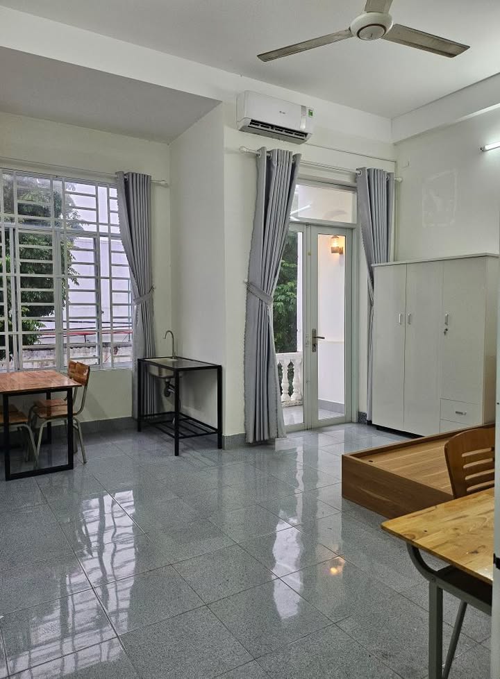 Phòng cho thuê đường Ngô Mây, Cẩm Lệ, Đà Nẵng - Giá chỉ 2.9 triệu/tháng