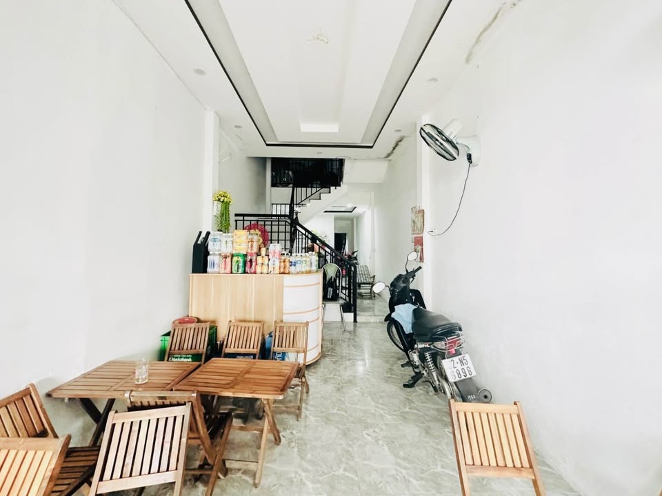 Mặt tiền kinh doanh Đà Nẵng 49.6m² giá 3 tỷ - Cơ hội đầu tư tuyệt vời!