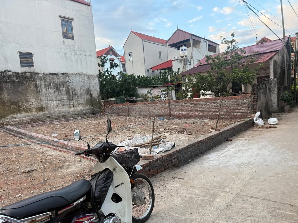 Đất thổ cư Văn Quán 1, Văn Khê, Mê Linh 90m² giá 4 tỷ - Đầu tư sinh lời tiềm năng!