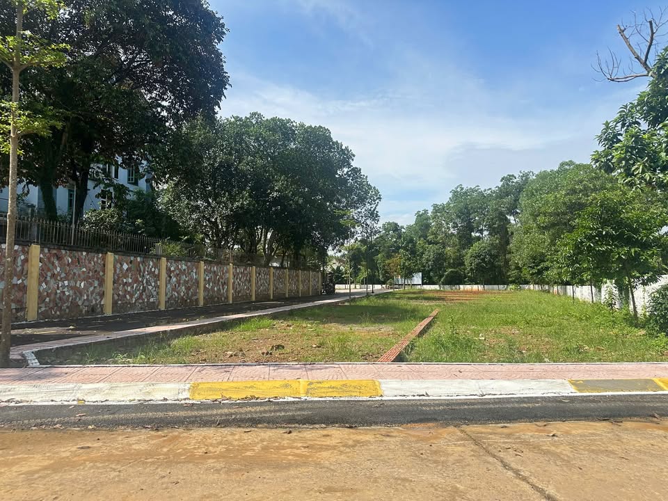 Đất nền Hòa Lạc 100m² giá thỏa thuận - Cơ hội đầu tư siêu lợi nhuận!