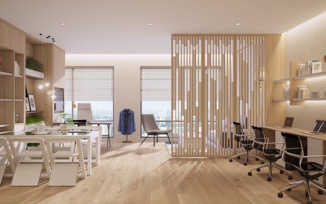 Căn hộ Officetel Lexington Residence Quận 2 33m² giá 2.4 tỷ - Thiết kế linh hoạt, nhiều tiện ích!