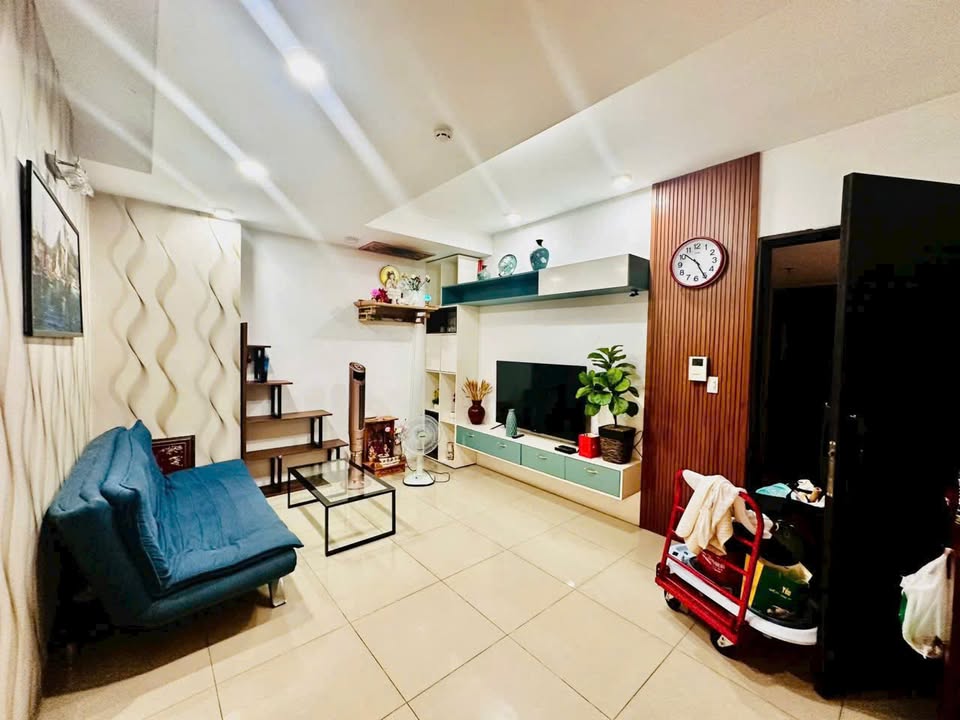 Căn hộ Hoàng Kim Thế Gia Bình Tân 61m² giá 8 triệu - Sẵn sàng vào ở!