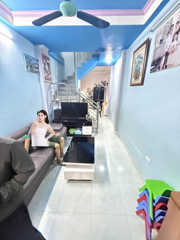 Nhà phố Thúy Lĩnh, Lĩnh Nam 32m² giá 5 tỷ - Thiết kế 3 tầng chắc chắn!