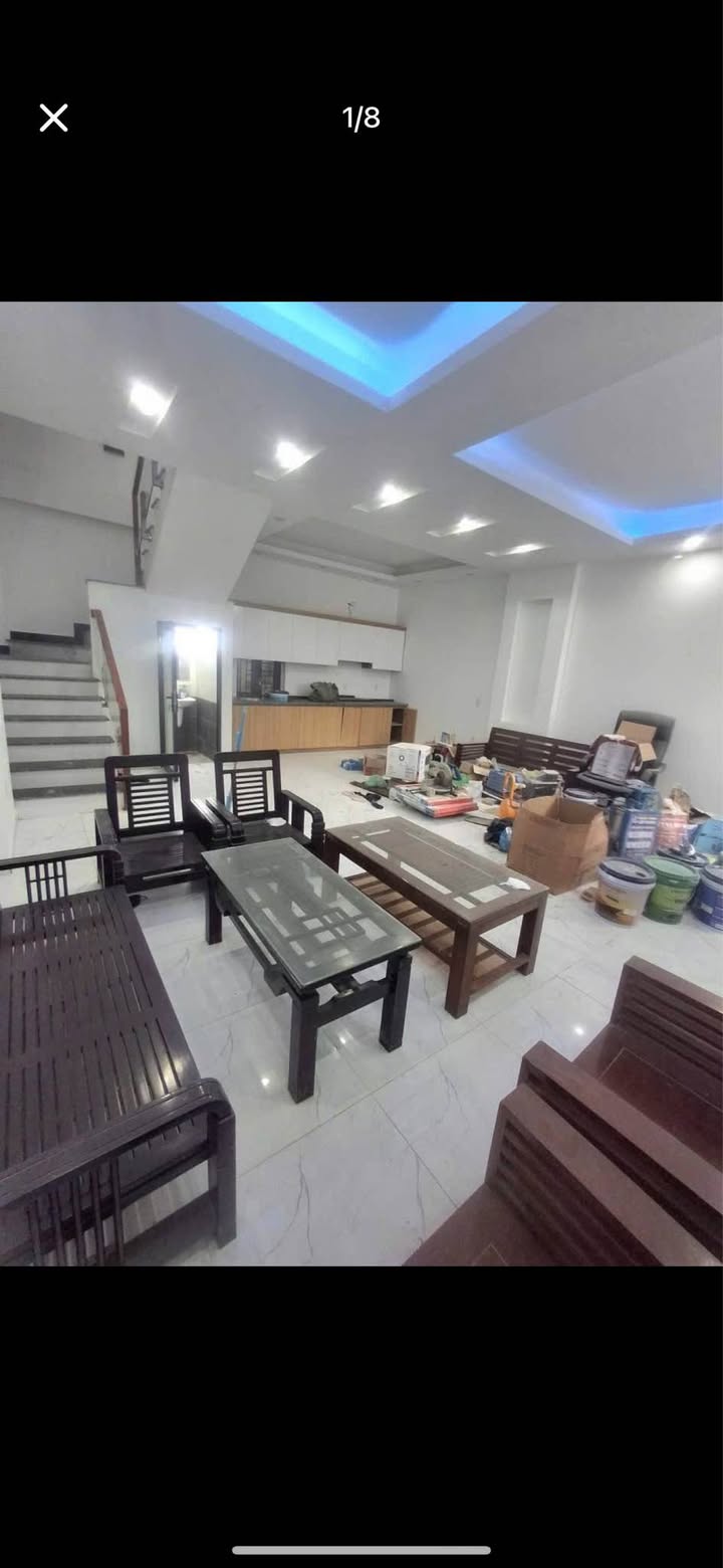 Nhà 3 tầng Hùng Vương, Hồng Bàng, Hải Phòng 48m² giá 1.98 tỷ - Sổ đỏ chính chủ!