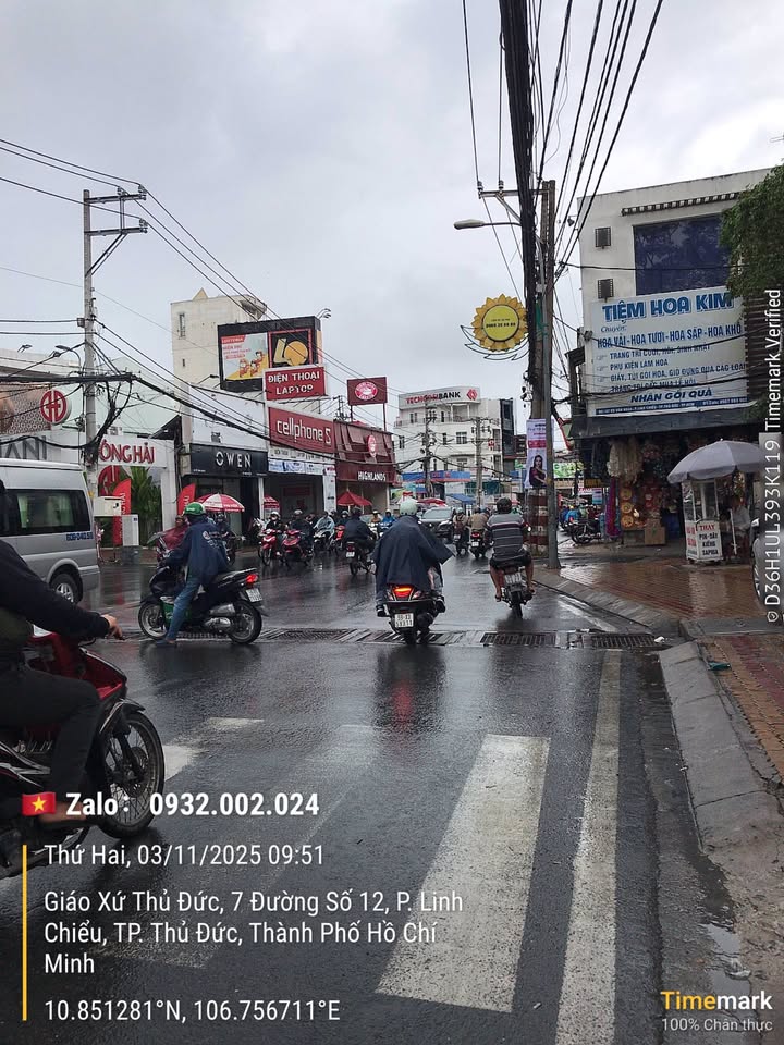 Nhà phố Thủ Đức 64m² giá 4.2 tỷ - Chính chủ bán gấp!