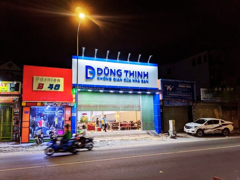 Nhà Mặt Tiền Nguyễn Oanh, Gò Vấp 350m² - Cho Thuê Kinh Doanh Đa Ngành