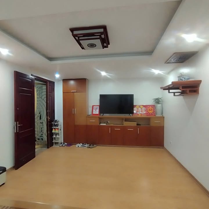 Chung cư 789 Mỹ Đình 86m² giá 6.65 tỷ - Full nội thất, view đẹp!