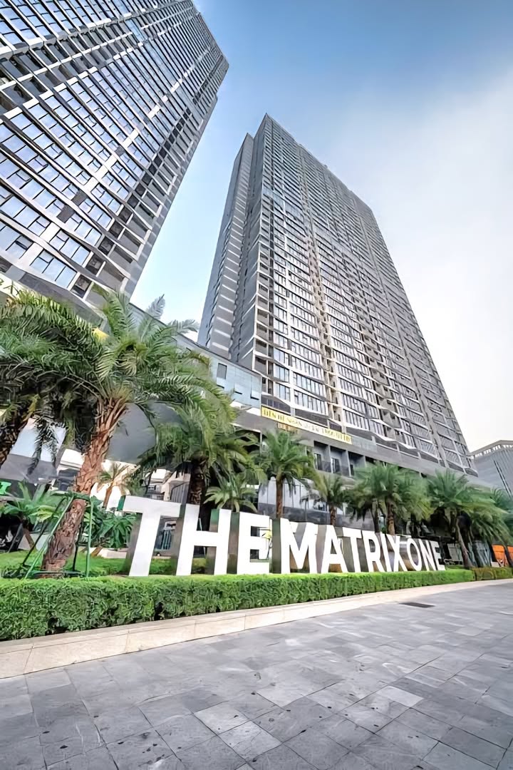 Căn hộ HH2-1 The Matrix One Lê Quang Đạo 112m² - Vị trí đắc địa, sổ đỏ chính chủ!
