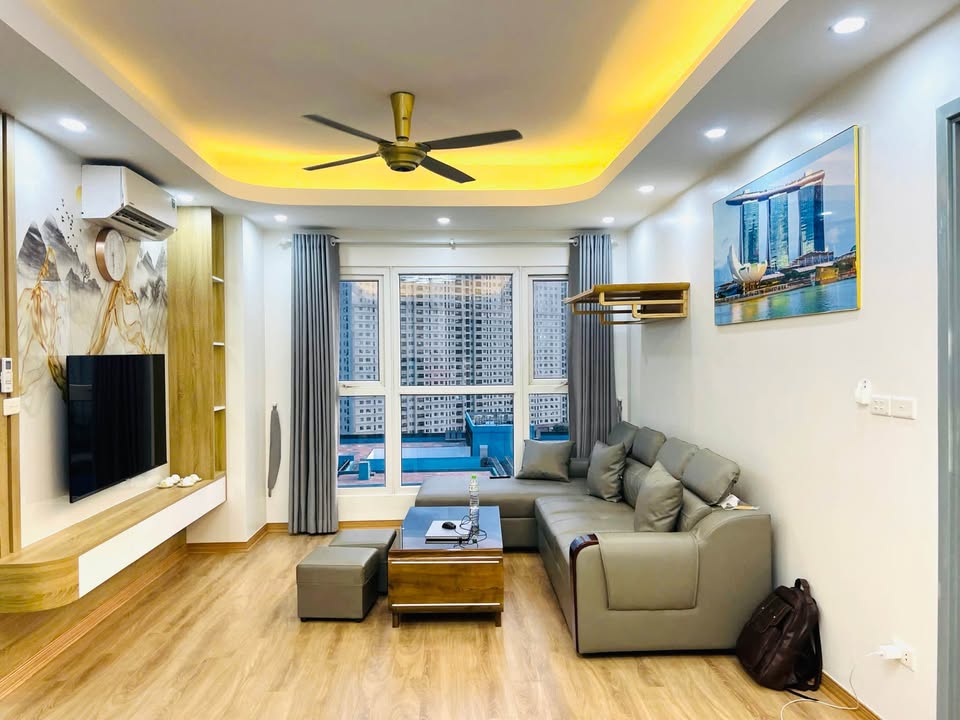 Căn hộ CT8 Dương Nội 86m² giá 6.1 tỷ - Chính chủ bán gấp!