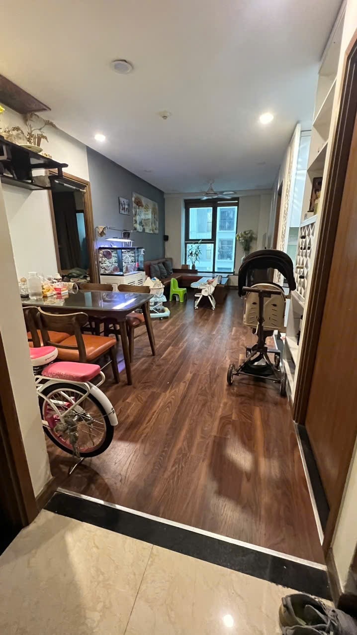 Căn hộ chung cư CT4 Eco Green City Tân Triều 95m² giá 16 triệu - Nội thất đầy đủ, vị trí thuận tiện!