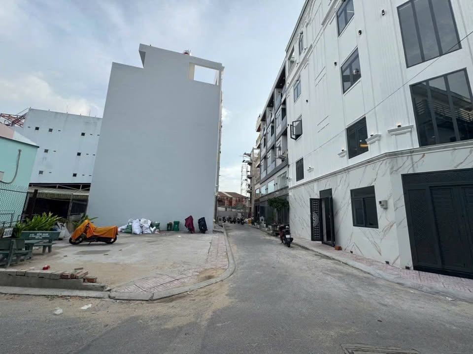 Đất góc 145/1A Mã Lò 90m² giá 8.5 tỷ - Tiện xây biệt thự ngay BV Đa Khoa Bình Tân!