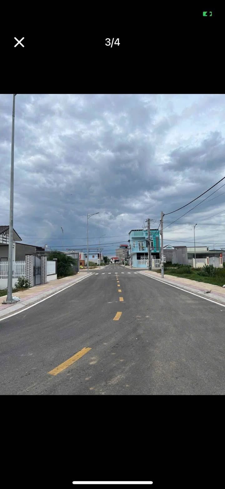 Đất nền góc Phường Mỹ Đông, Phan Rang 117m² giá 1.65 tỷ - Đầu tư sinh lời ngay!