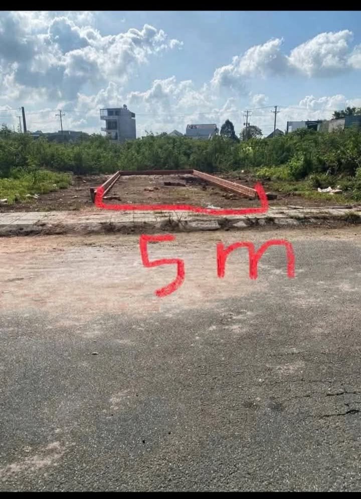 Đất nền Bà Rịa - Tam Long 72m² giá 1.58 tỷ - Cơ hội đầu tư tuyệt vời!