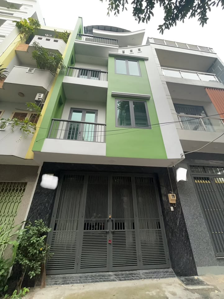 Nhà mặt tiền kinh doanh Đường Số Quận 4, 50m² giá 13.5 tỷ - Đầu tư sinh lời ngay!