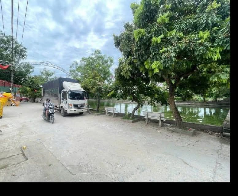 Đất Duyên Thái Thường Tín 62m² giá 6 tỷ - Mặt tiền ô tô tránh nhau!