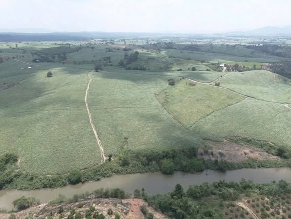 Đất nông nghiệp Ea Sô, Ea H'leo, Đắk Lắk 20ha giá 600 triệu - Cơ hội đầu tư sinh lời!