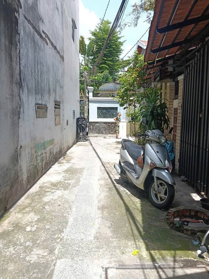 Nhà phố quận 6 73m² giá 5.6 tỷ - Nở hậu, thương lượng ngay!