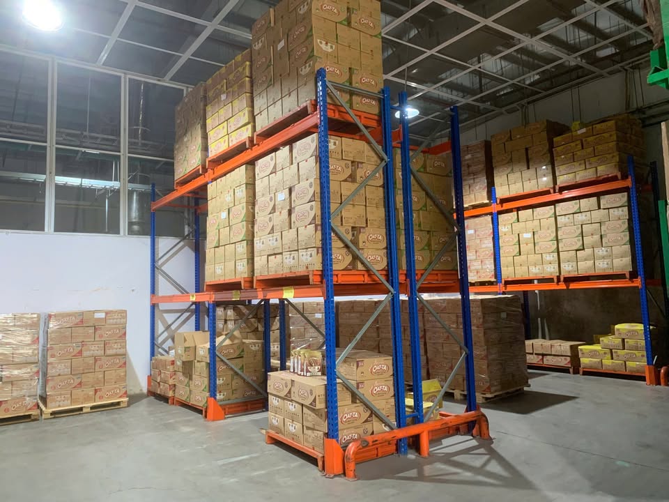 Cho thuê kho tại KCN Ninh Hiệp, Gia Lâm, Hà Nội 2100m² - Vị trí đắc địa, giá thỏa thuận!