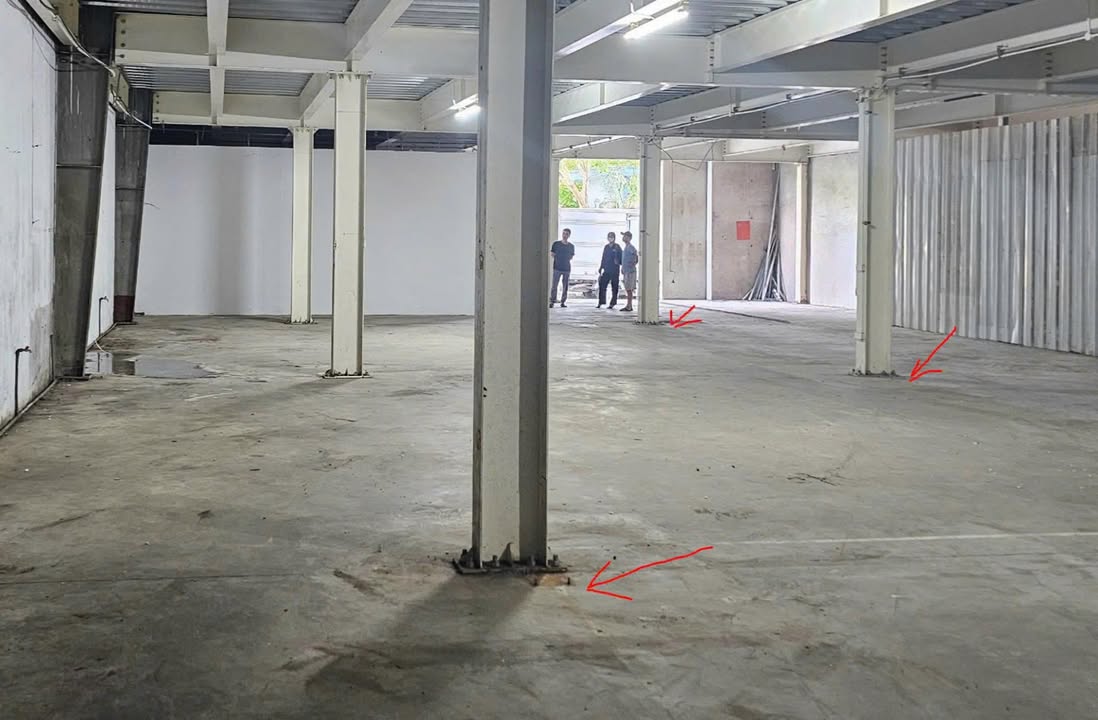 Cho thuê kho xưởng 450m² tại cụm CN Yên Nghĩa, Hà Đông - Giá chỉ 40 triệu/tháng!