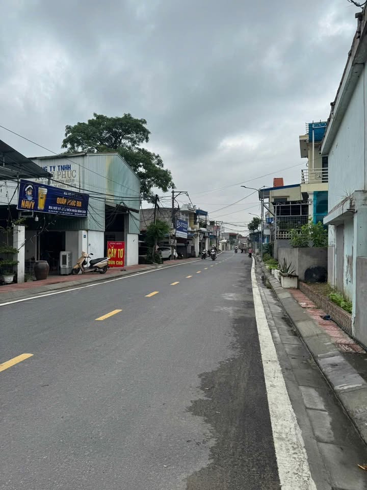 Bán đất mặt đường Lương Quán 92m² giá 2.55 tỷ - Đầu tư sinh lời lý tưởng!