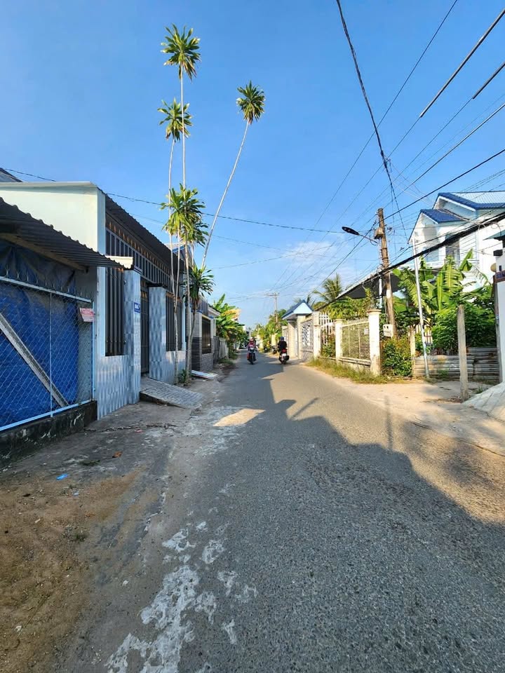 Đất nền mặt tiền đường Trần Quang Diệu, An Thới, Cần Thơ - Giá chỉ 1.95 tỷ, sổ hồng chính chủ!